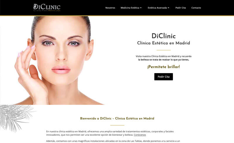 DiClinic - Clínica Estética Madrid