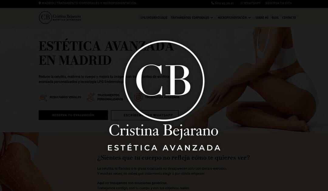 Cristina Bejarano Beauty Center